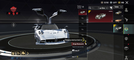 خرید و فروش اکانت پابجی موبایل