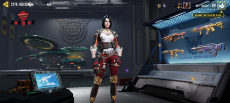 خرید و فروش اکانت پابجی موبایل