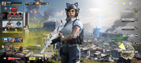 خرید و فروش اکانت پابجی موبایل