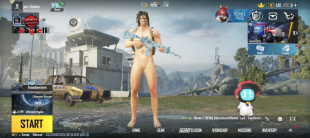 خرید و فروش اکانت پابجی موبایل