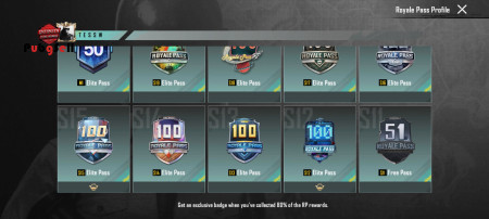 خرید و فروش اکانت پابجی موبایل