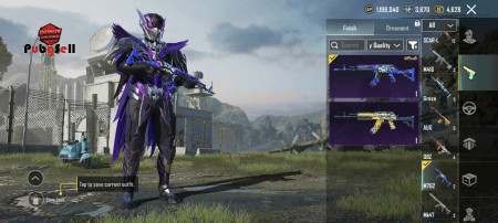 خرید و فروش اکانت پابجی موبایل