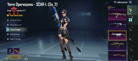 خرید و فروش اکانت پابجی موبایل