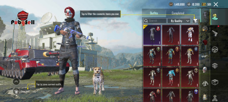 خرید و فروش اکانت پابجی موبایل