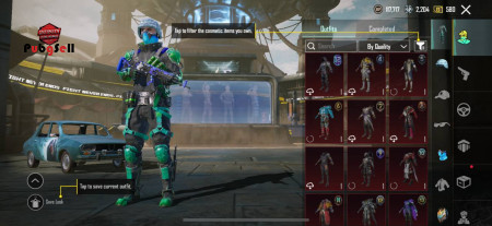 خرید و فروش اکانت پابجی موبایل