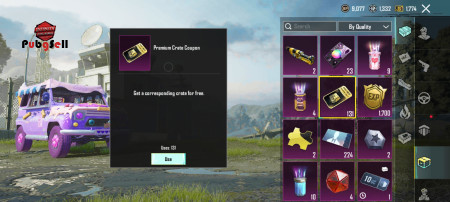 خرید و فروش اکانت پابجی موبایل