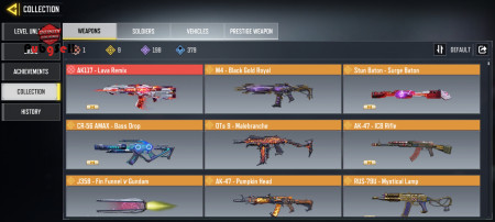 خرید و فروش اکانت پابجی موبایل