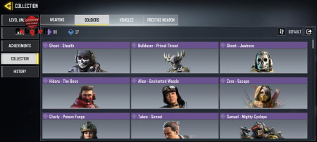 خرید و فروش اکانت پابجی موبایل