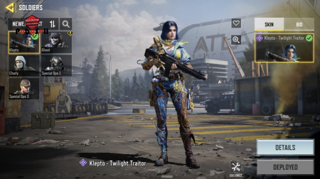 خرید و فروش اکانت پابجی موبایل