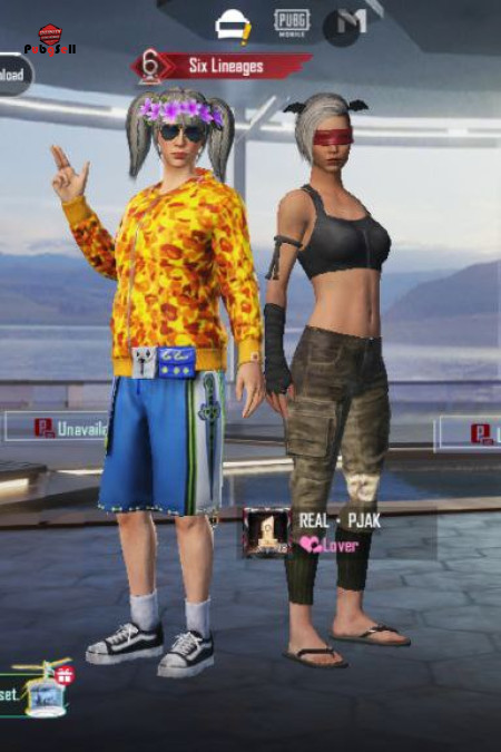 خرید و فروش اکانت پابجی موبایل