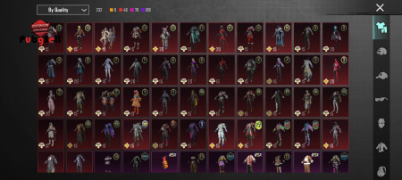 خرید و فروش اکانت پابجی موبایل