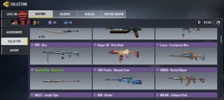 خرید و فروش اکانت پابجی موبایل