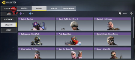 خرید و فروش اکانت پابجی موبایل