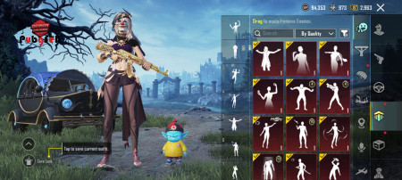 خرید و فروش اکانت پابجی موبایل