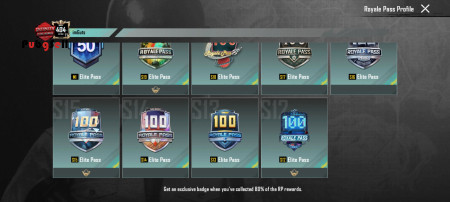 خرید و فروش اکانت پابجی موبایل