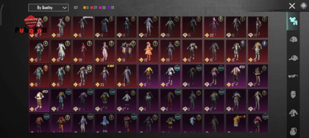 خرید و فروش اکانت پابجی موبایل