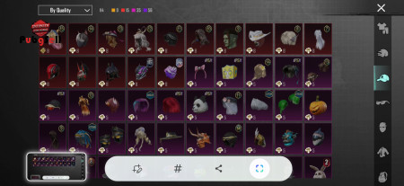 خرید و فروش اکانت پابجی موبایل