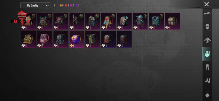 خرید و فروش اکانت پابجی موبایل