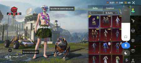 خرید و فروش اکانت پابجی موبایل