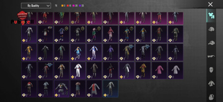 خرید و فروش اکانت پابجی موبایل