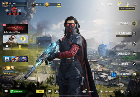 خرید و فروش اکانت پابجی موبایل