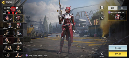 خرید و فروش اکانت پابجی موبایل