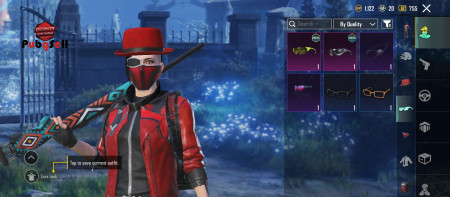 خرید و فروش اکانت پابجی موبایل