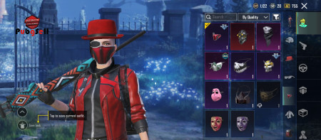 خرید و فروش اکانت پابجی موبایل