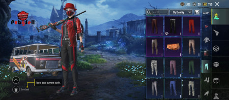 خرید و فروش اکانت پابجی موبایل