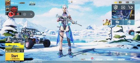 خرید و فروش اکانت پابجی موبایل