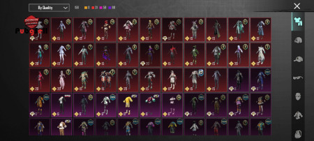 خرید و فروش اکانت پابجی موبایل