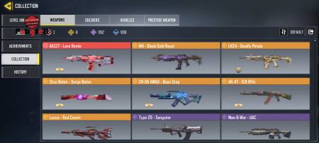 خرید و فروش اکانت پابجی موبایل