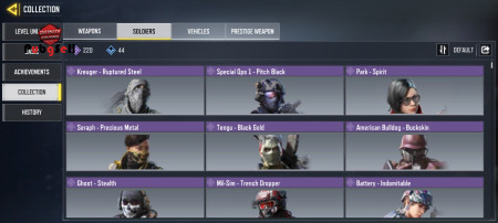 خرید و فروش اکانت پابجی موبایل