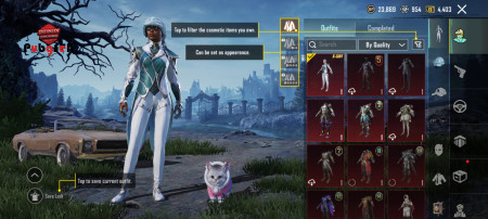 خرید و فروش اکانت پابجی موبایل