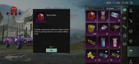 خرید و فروش اکانت پابجی موبایل