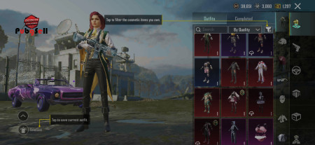 خرید و فروش اکانت پابجی موبایل