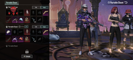 خرید و فروش اکانت پابجی موبایل