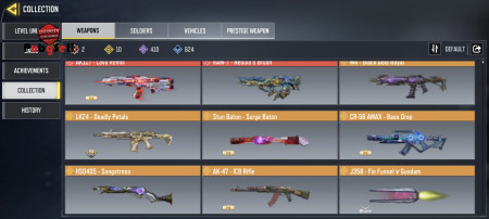 خرید و فروش اکانت پابجی موبایل