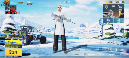 خرید و فروش اکانت پابجی موبایل