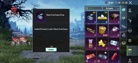 خرید و فروش اکانت پابجی موبایل