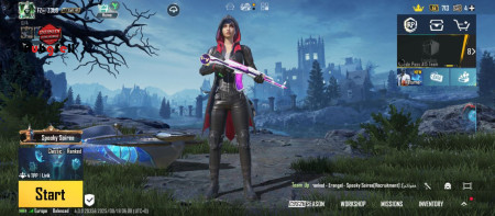 خرید و فروش اکانت پابجی موبایل