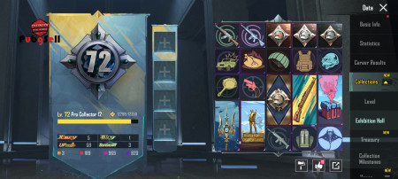 خرید و فروش اکانت پابجی موبایل