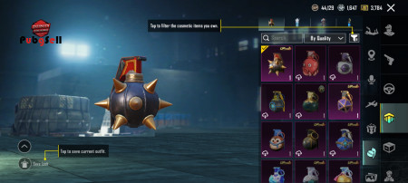 خرید و فروش اکانت پابجی موبایل