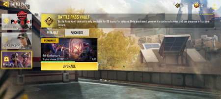 خرید و فروش اکانت پابجی موبایل