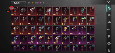 خرید و فروش اکانت پابجی موبایل