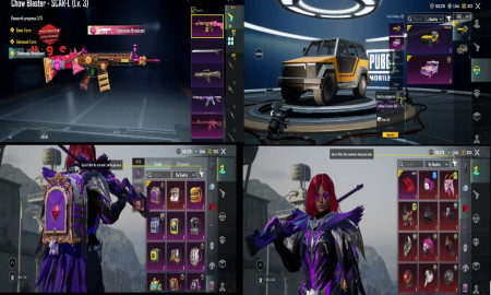 خرید و فروش اکانت پابجی موبایل