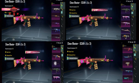 خرید و فروش اکانت پابجی موبایل