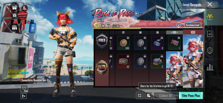 خرید و فروش اکانت پابجی موبایل