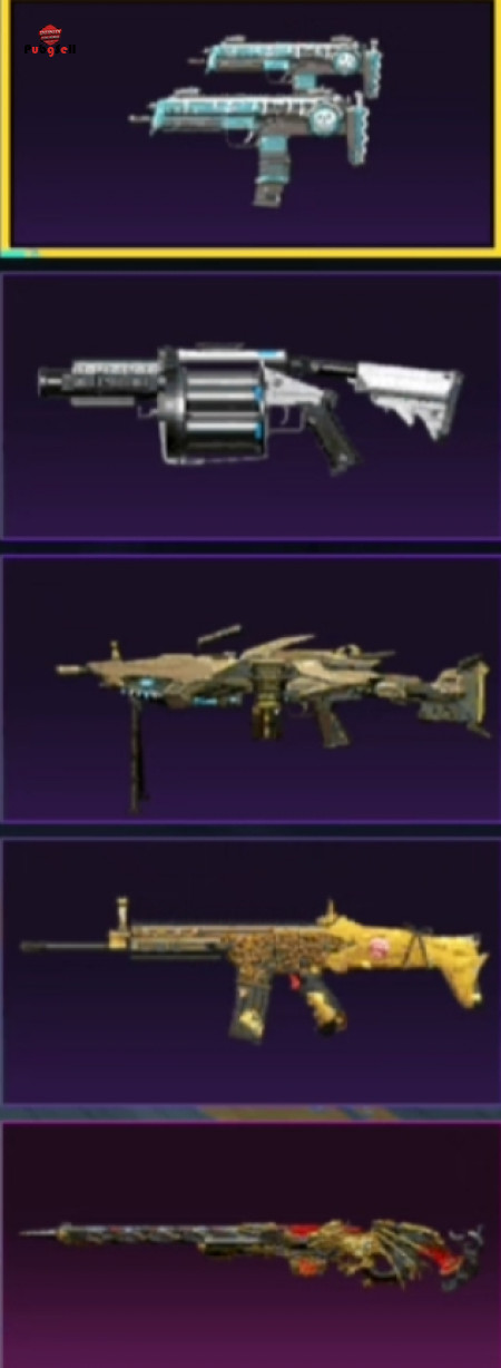 خرید و فروش اکانت پابجی موبایل