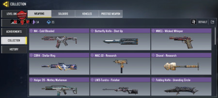 خرید و فروش اکانت پابجی موبایل